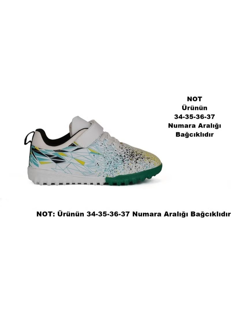 Cool Messi Professional Children's Field Field Shoes - Image 3